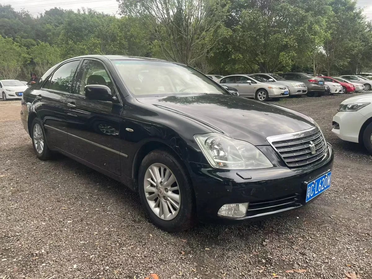Toyota 2005 3.0L Royal E 3