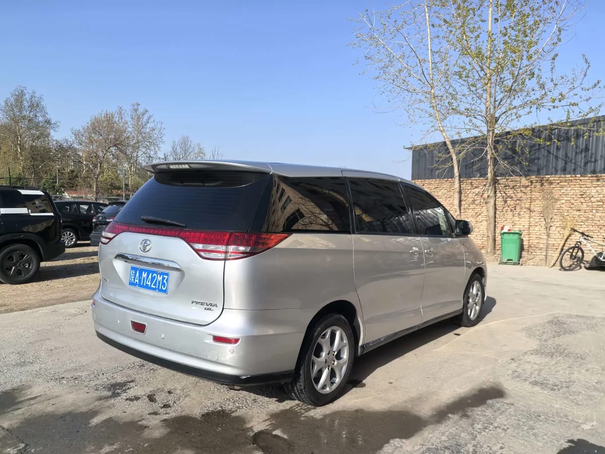 Toyota 2006 2.4L 7 4