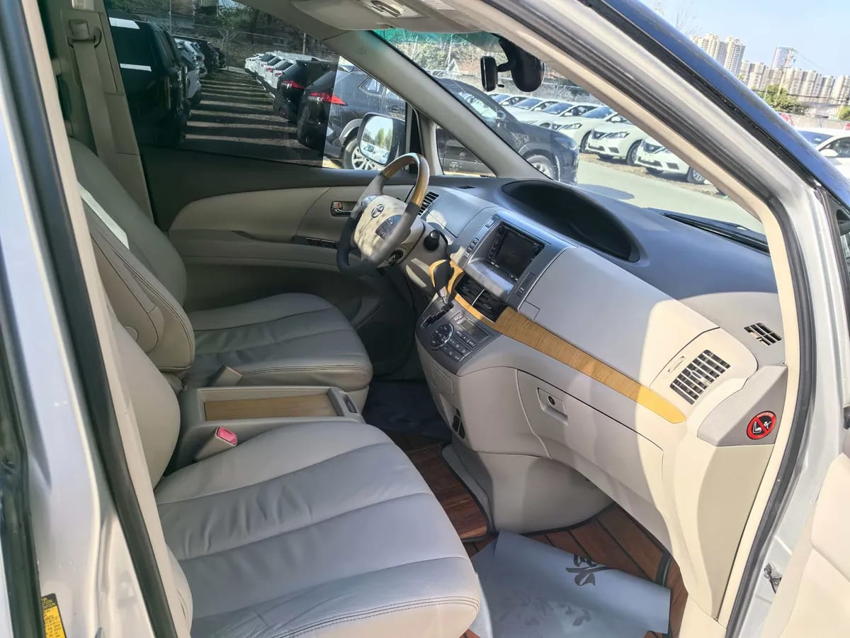 Toyota 2006 2.4L 7 6