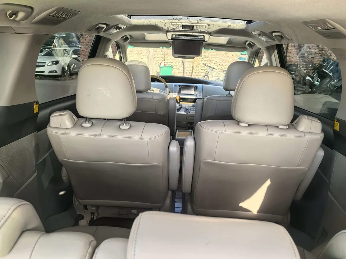 Toyota 2006 2.4L 7 9