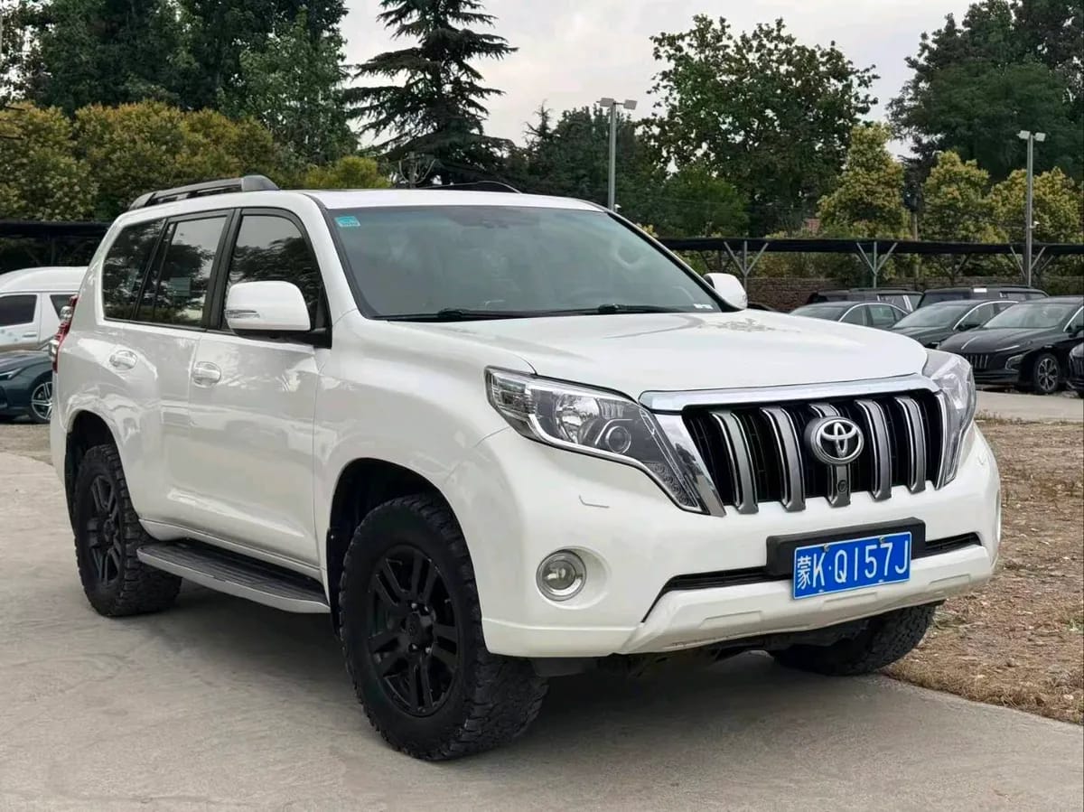 Toyota 2010 4.0L VX NAVI
