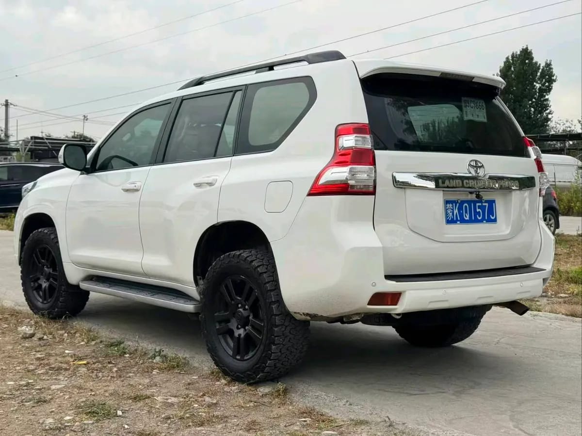Toyota 2010 4.0L VX NAVI 5