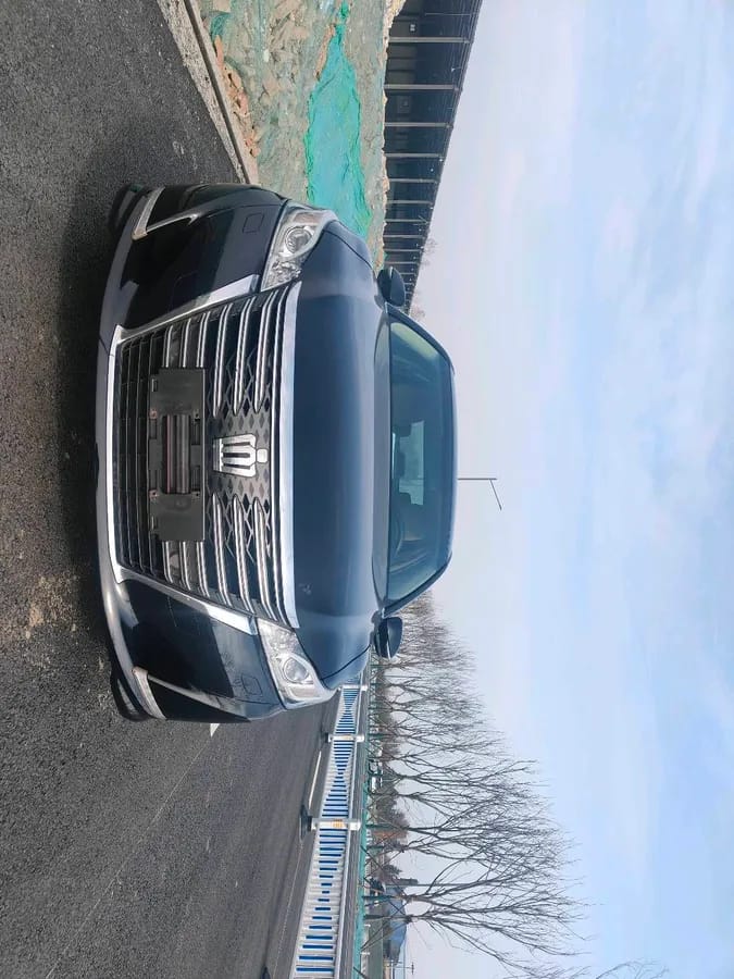 Toyota 2015 2.0T 2