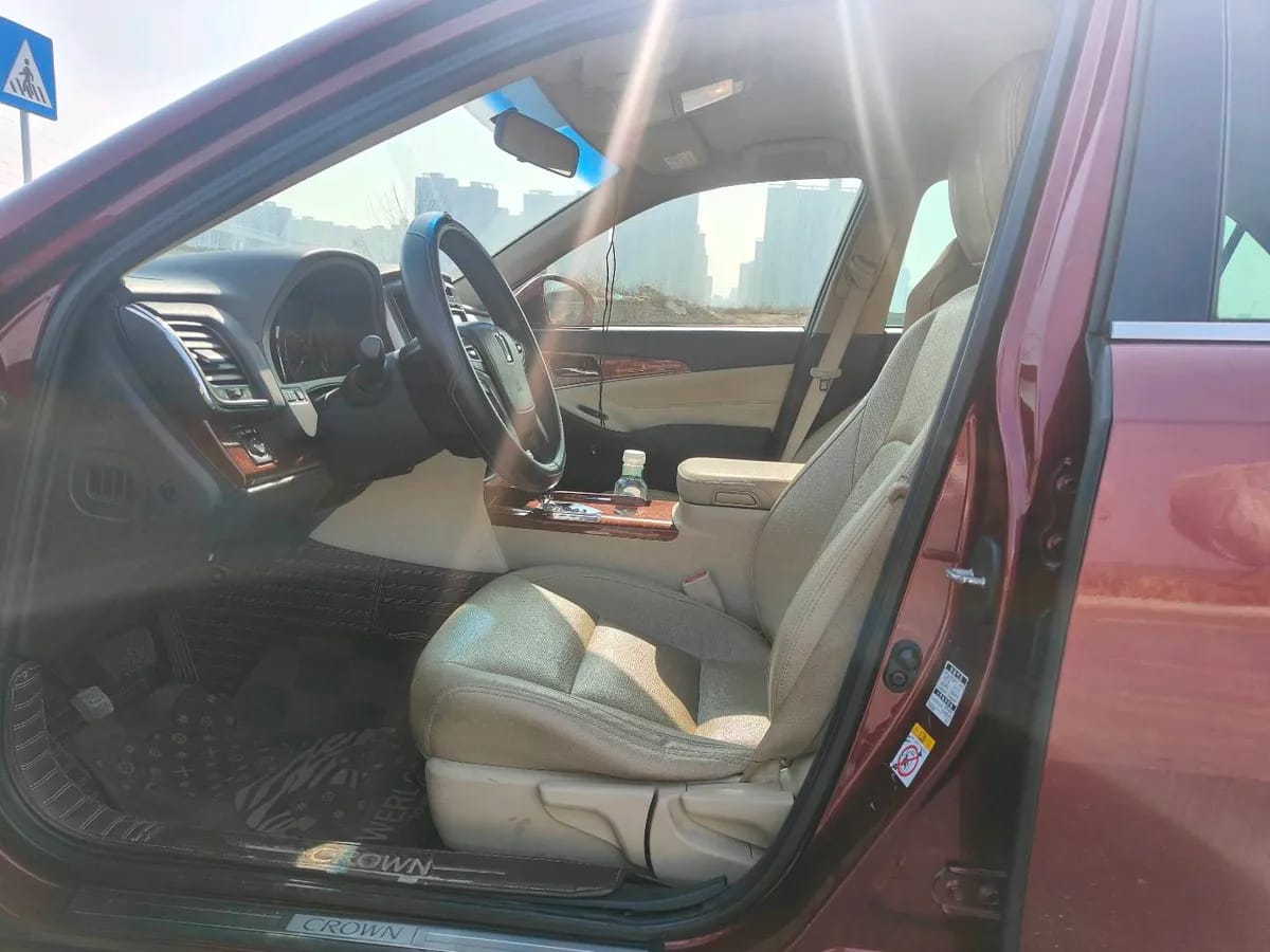 Toyota 2015 2.0T 3