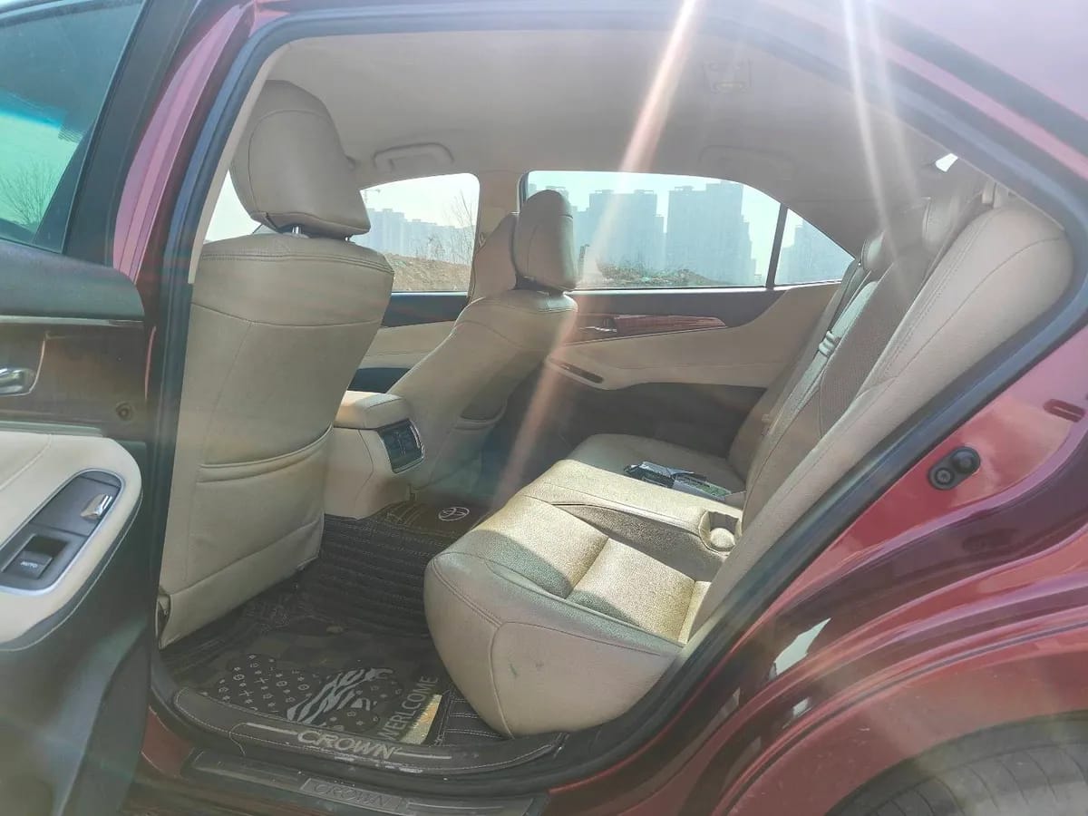 Toyota 2015 2.0T 4