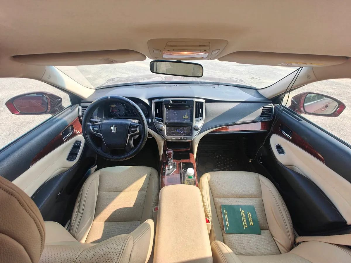 Toyota 2015 2.0T 5