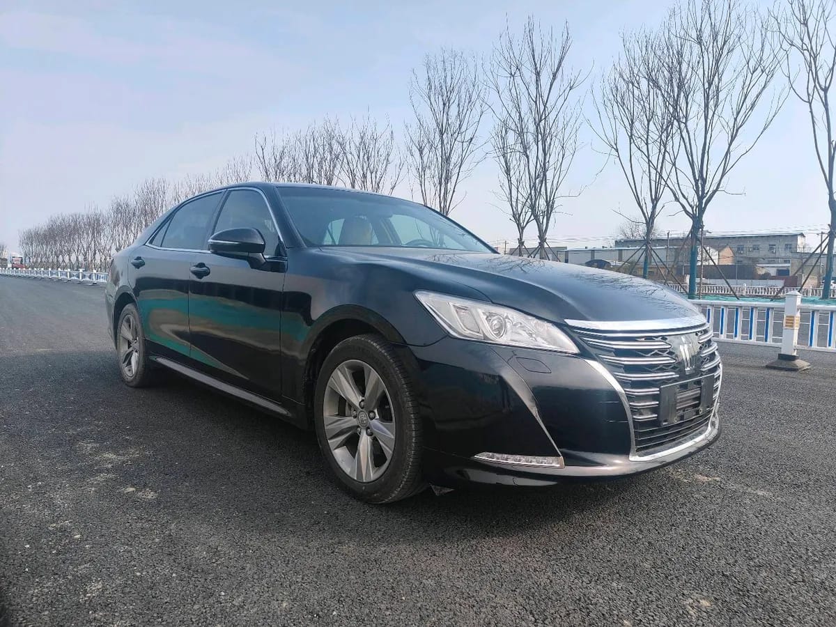 Toyota 2015 2.0T 8