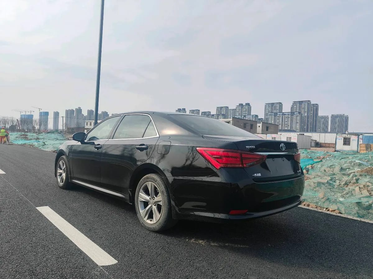 Toyota 2015 2.0T 9