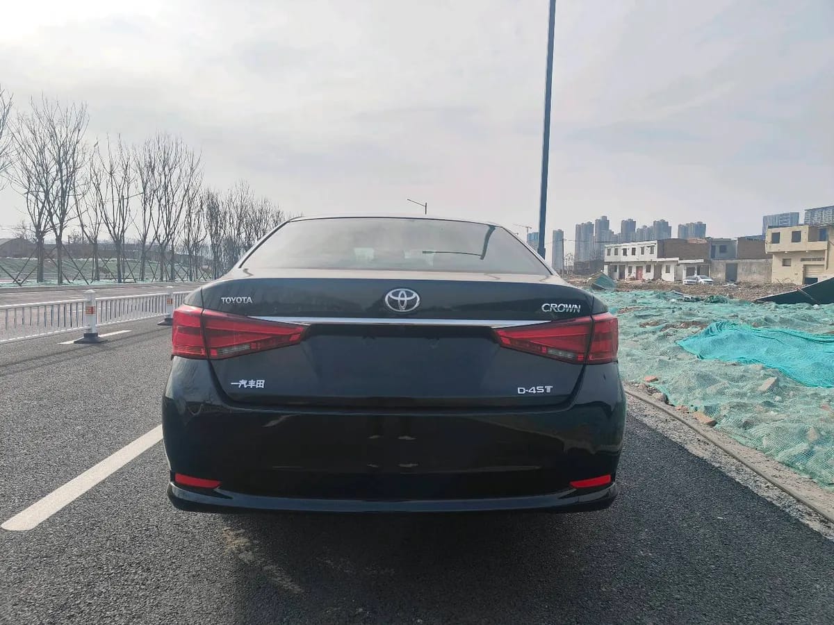 Toyota 2015 2.0T 10