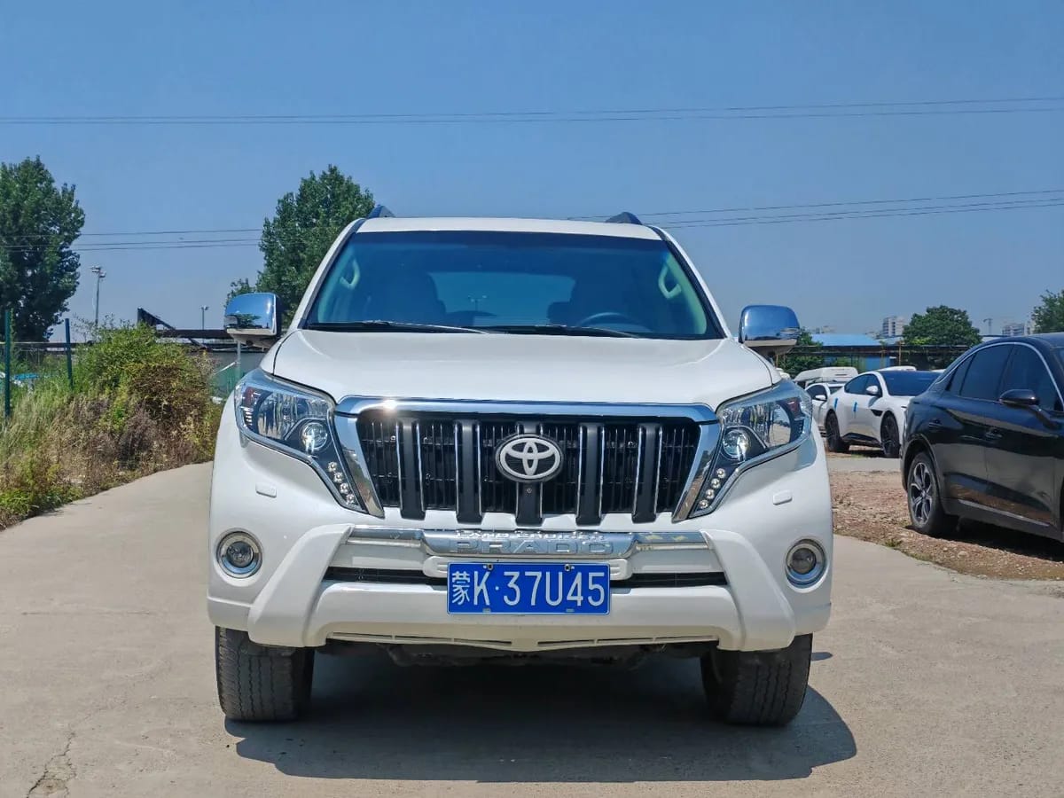 Toyota ( ) 2015 4000 2