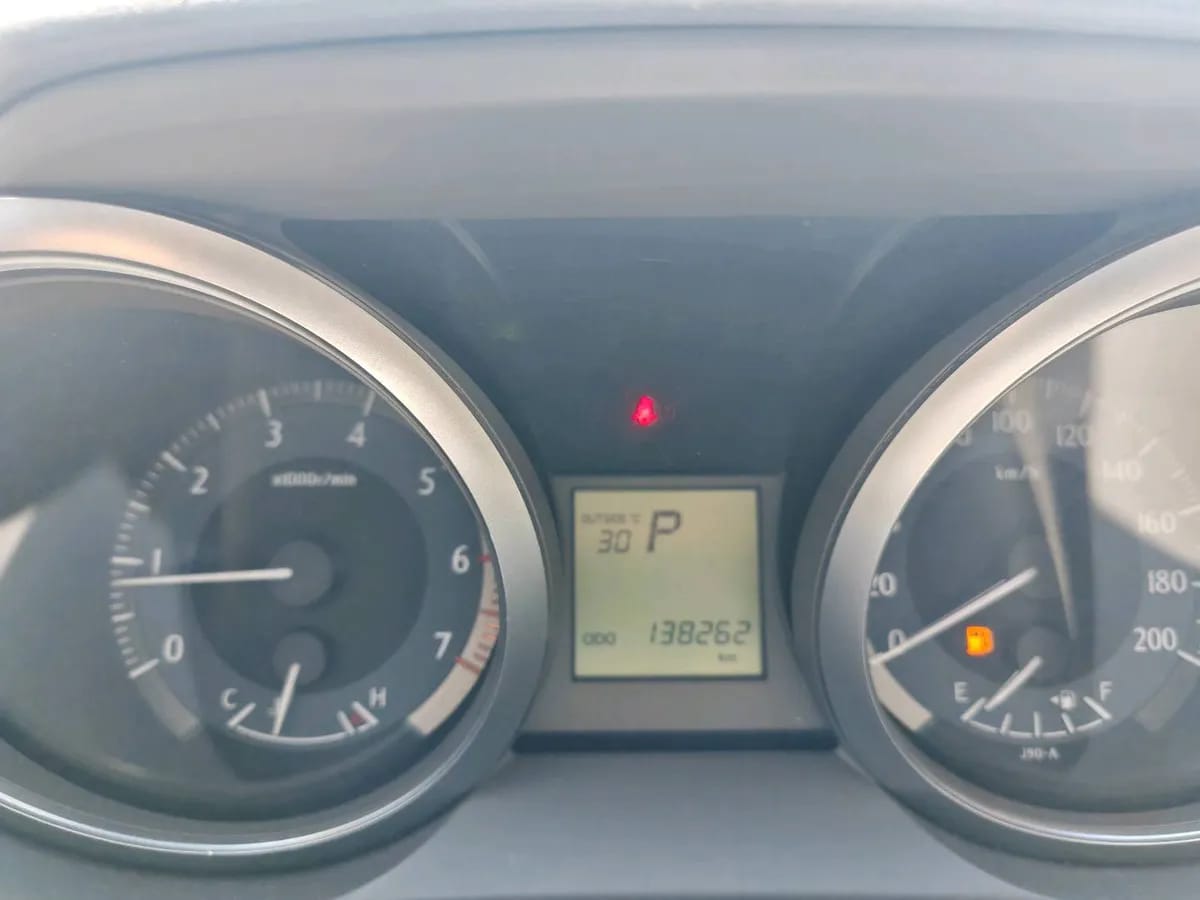 Toyota ( ) 2015 4000 9