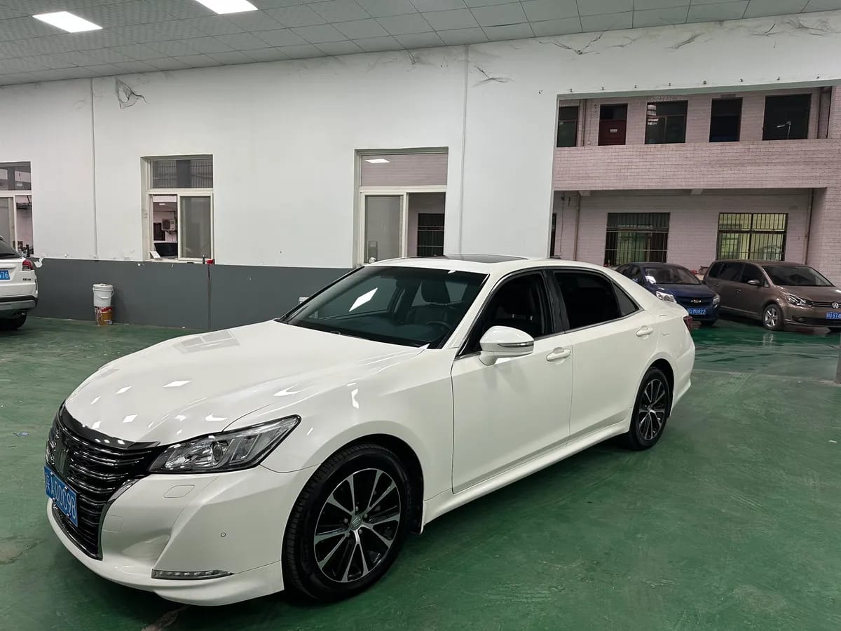 Toyota 2018 2.0T