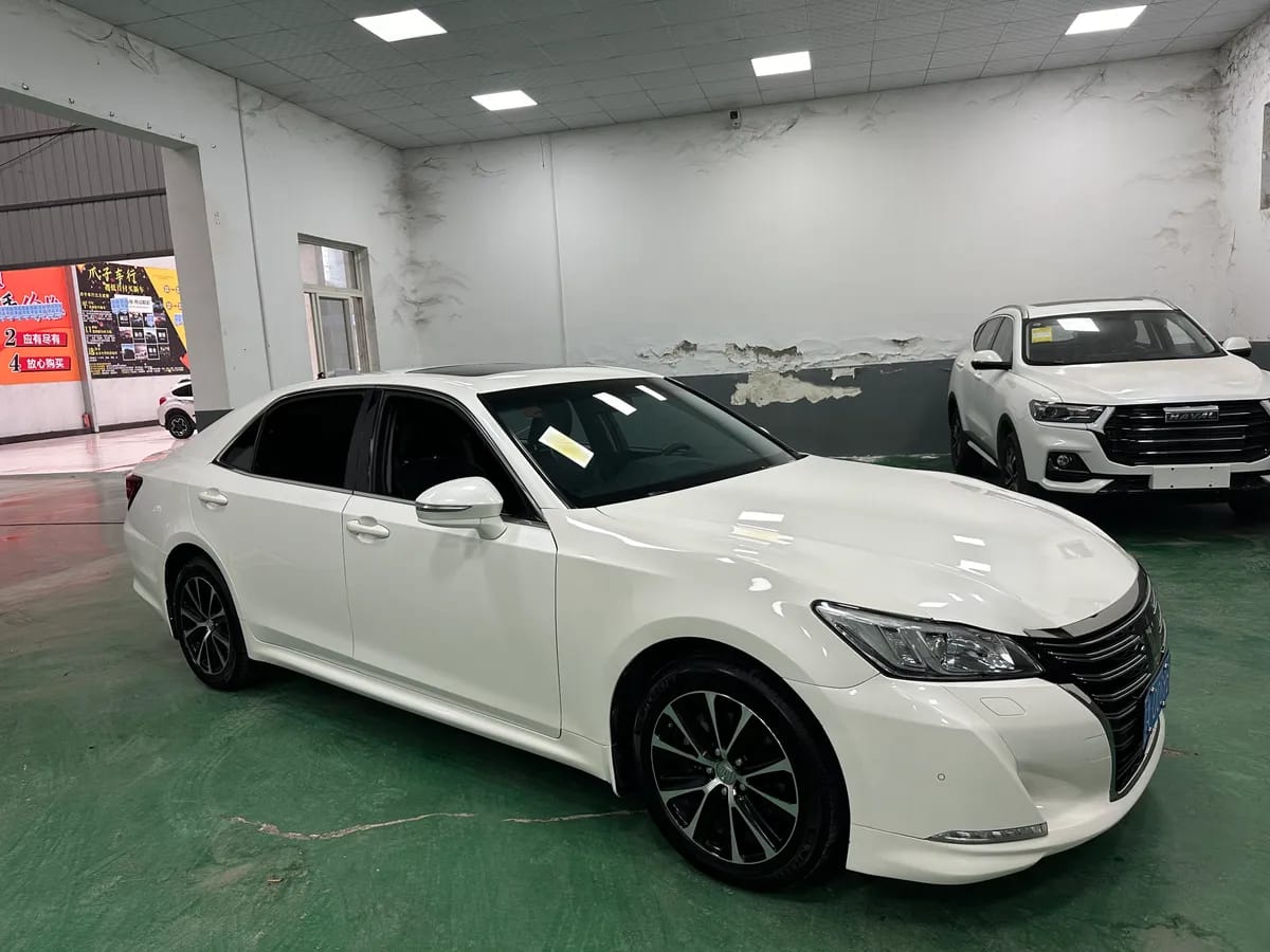 Toyota 2018 2.0T 2