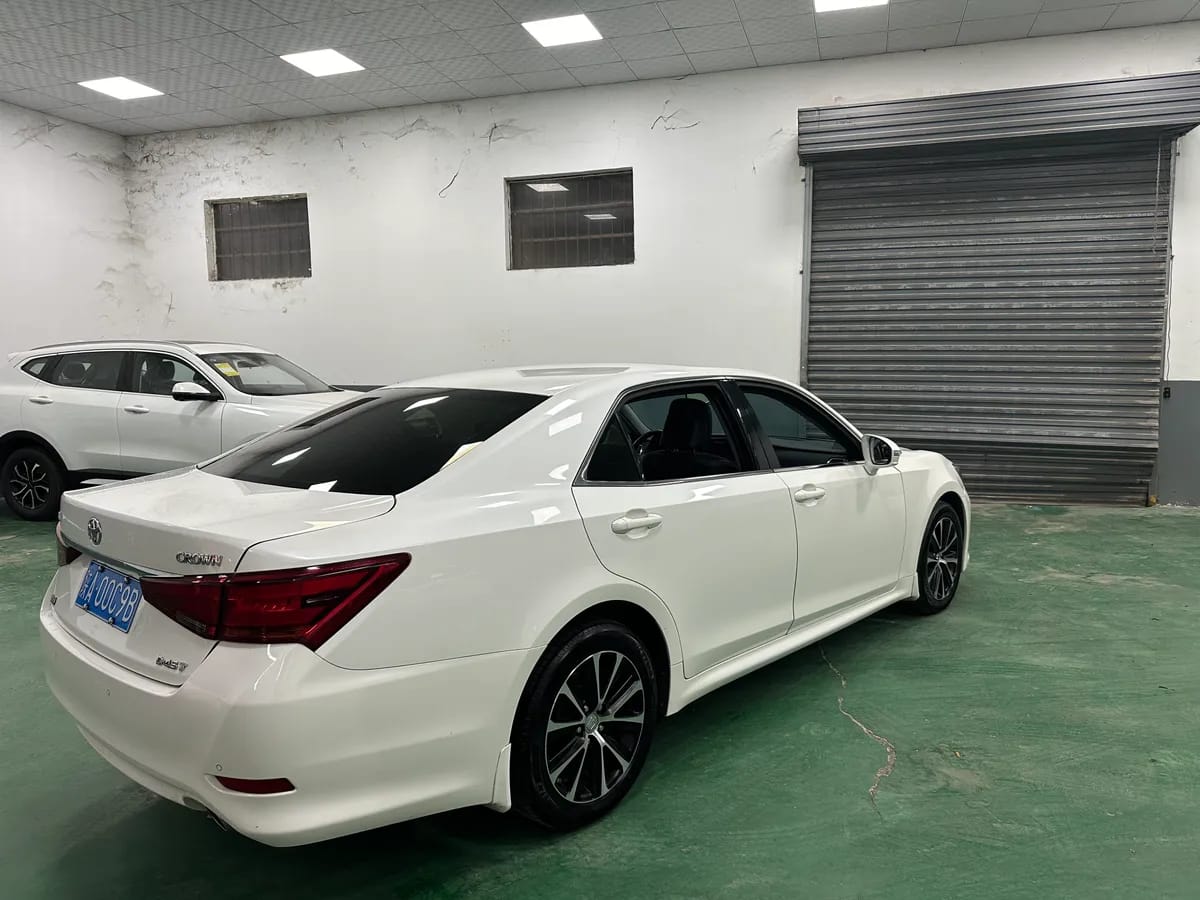 Toyota 2018 2.0T 3