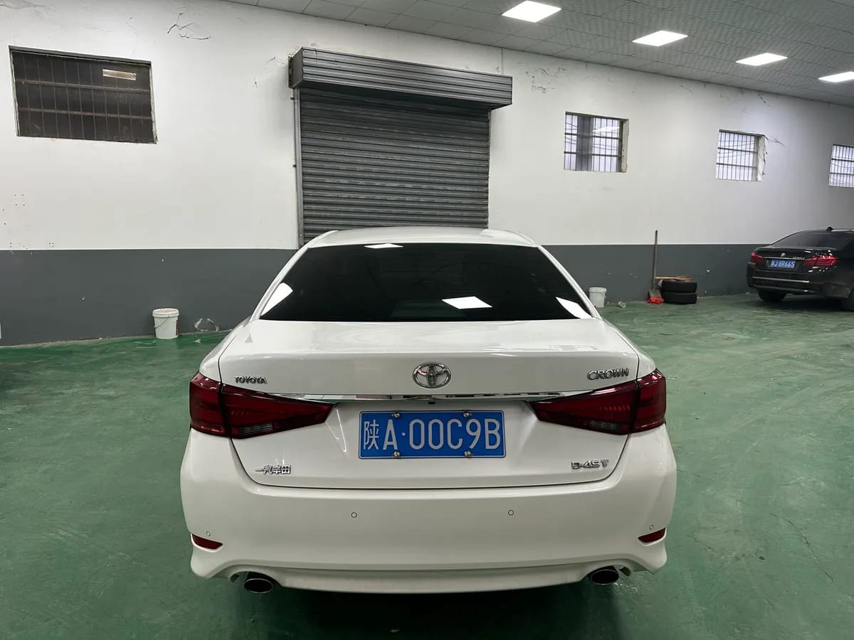 Toyota 2018 2.0T 4