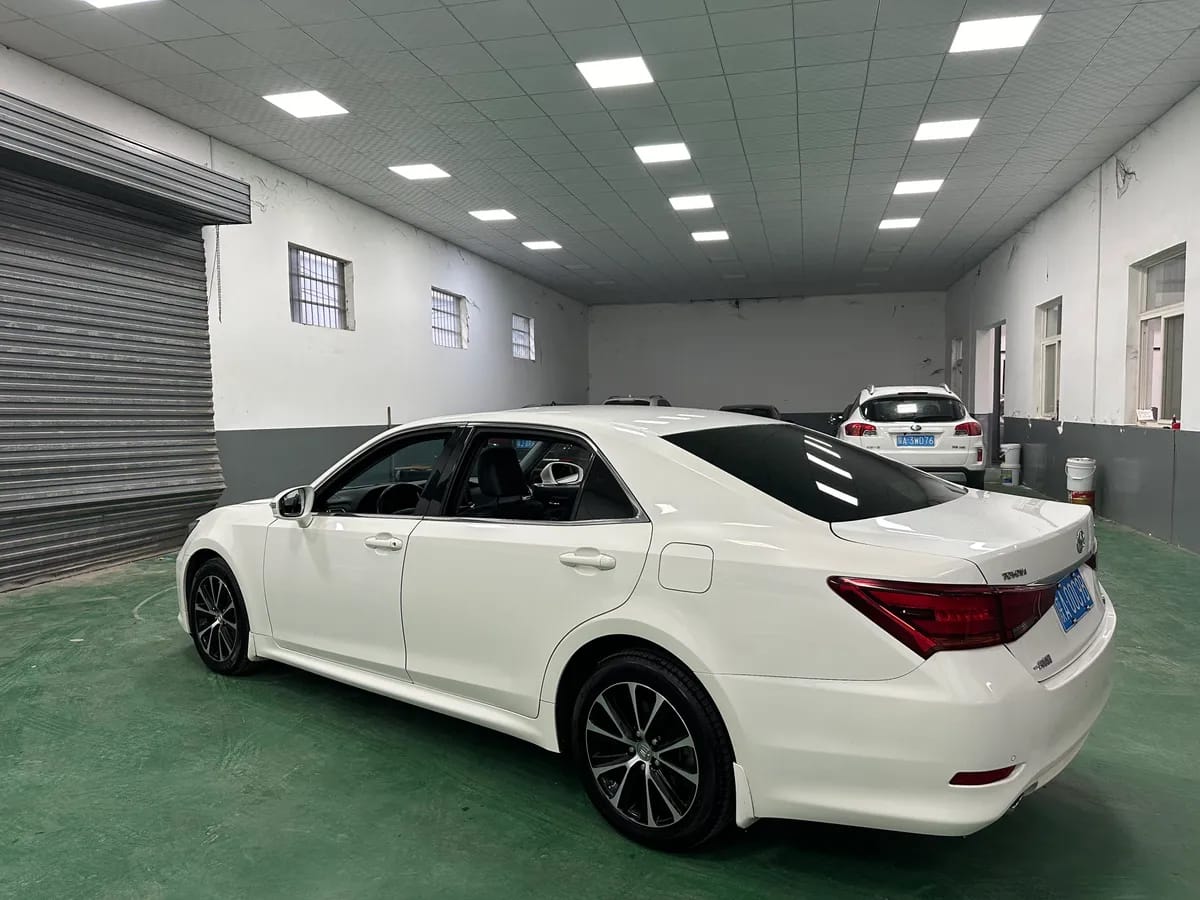 Toyota 2018 2.0T 5
