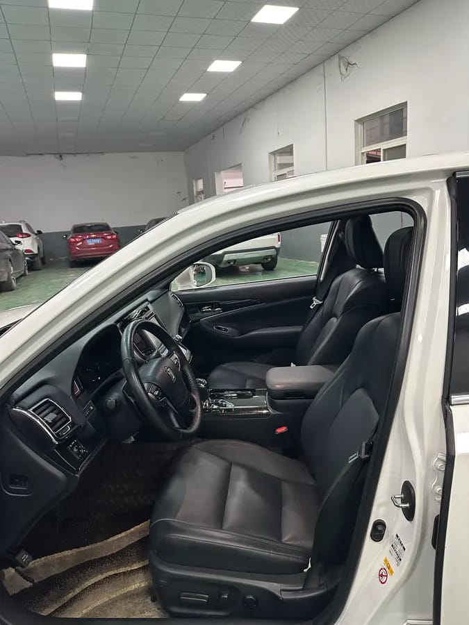Toyota 2018 2.0T 6