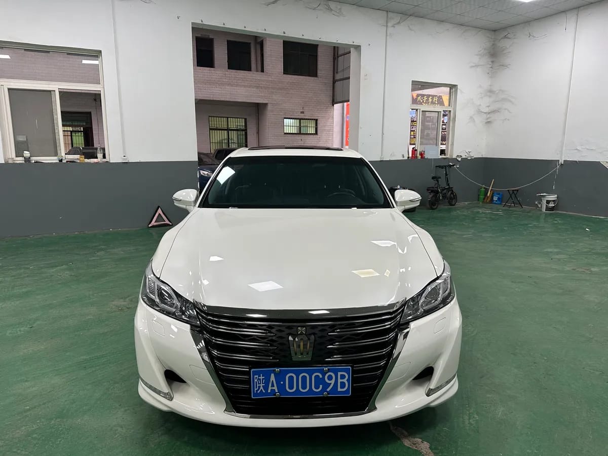 Toyota 2018 2.0T 7