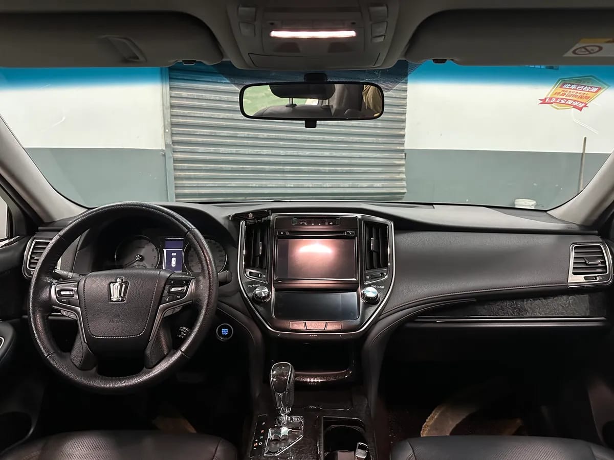 Toyota 2018 2.0T 9