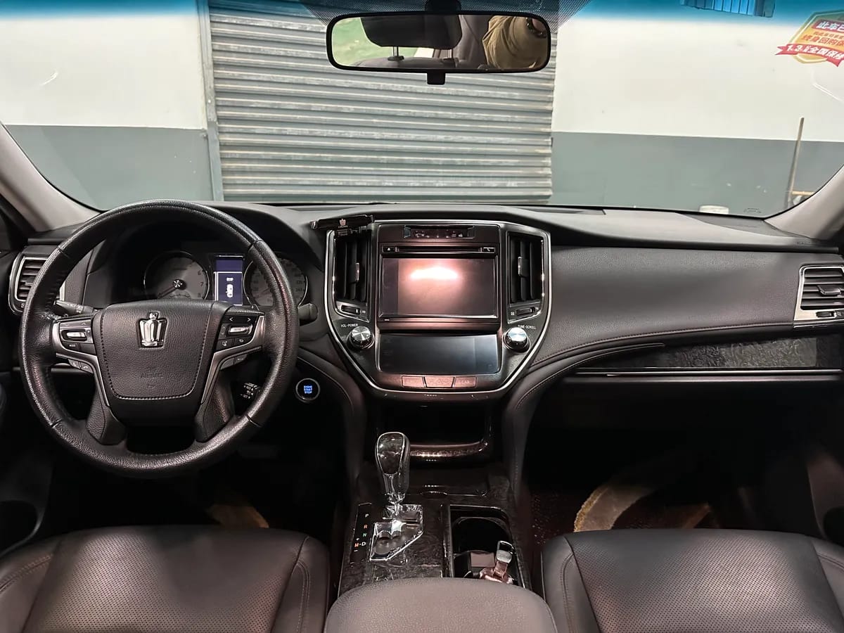 Toyota 2018 2.0T 10