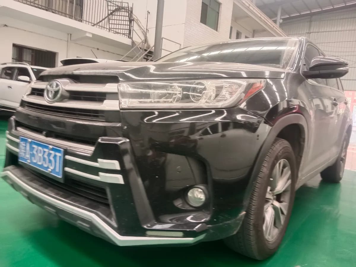 Toyota 2018 2.0T 5 VI 2