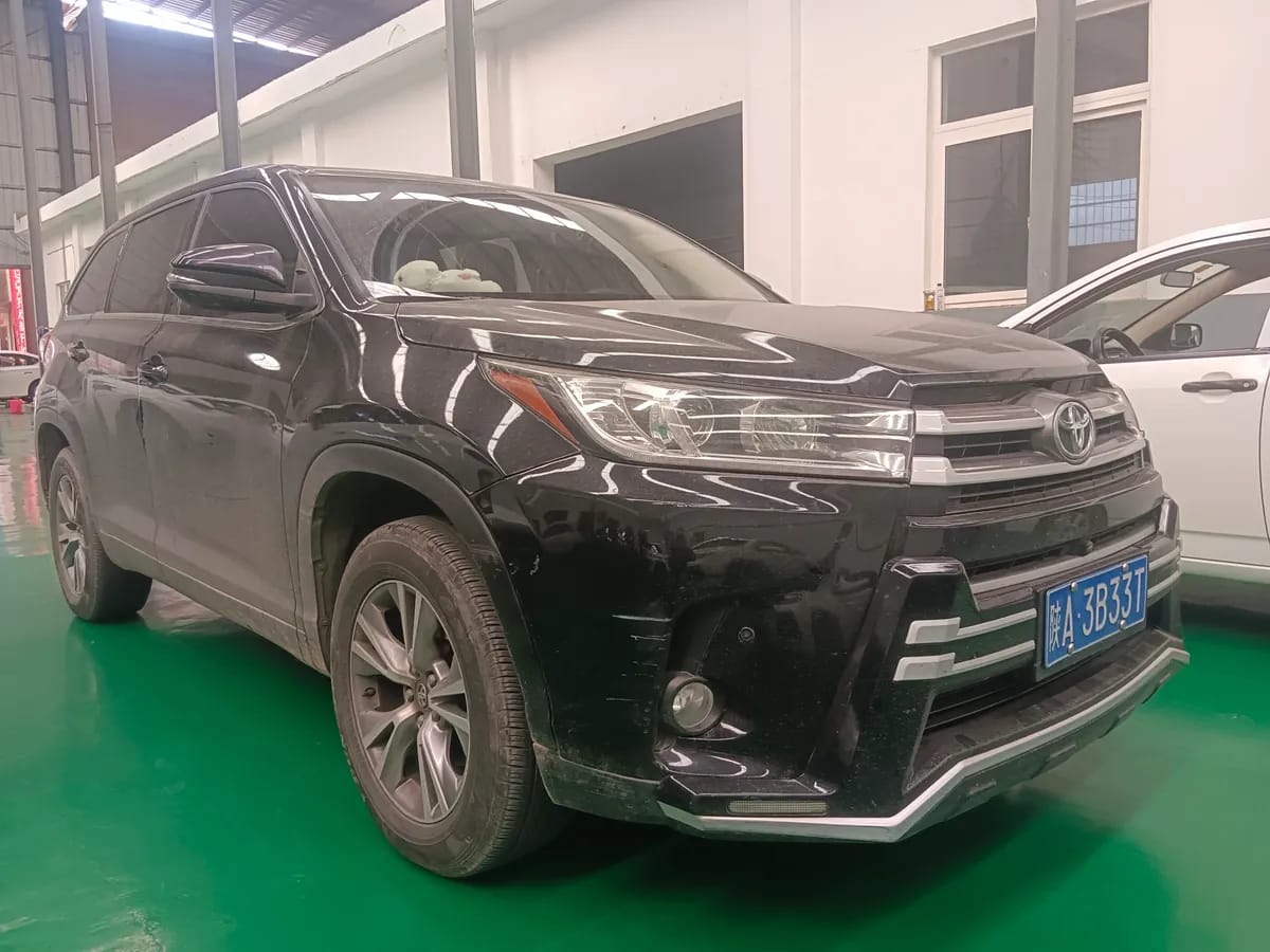 Toyota 2018 2.0T 5 VI 3