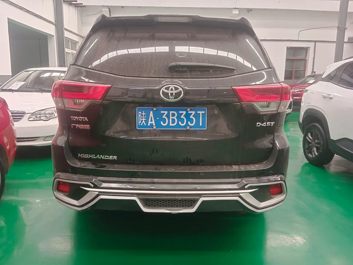 Toyota 2018 2.0T 5 VI 4