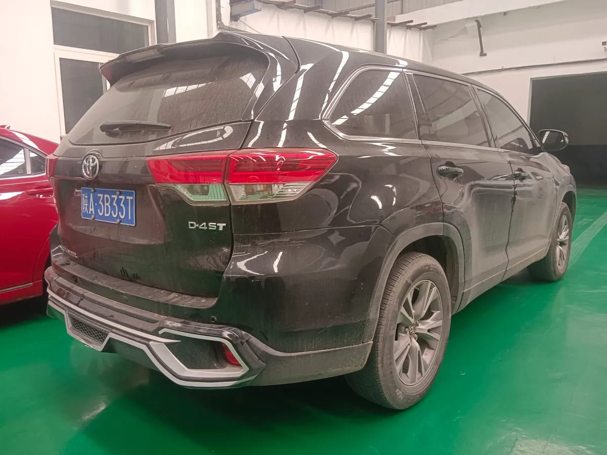 Toyota 2018 2.0T 5 VI 5