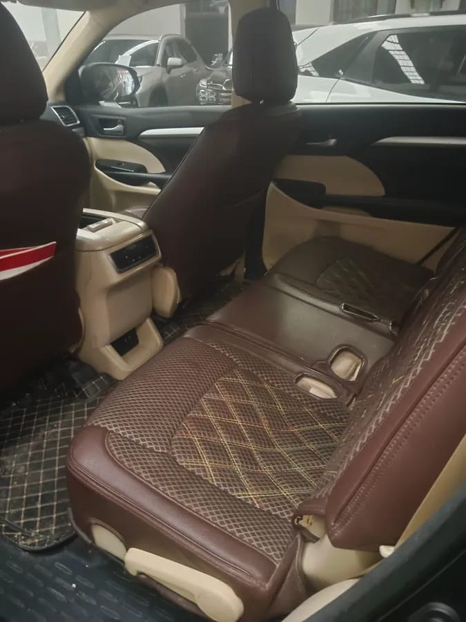 Toyota 2018 2.0T 5 VI 7