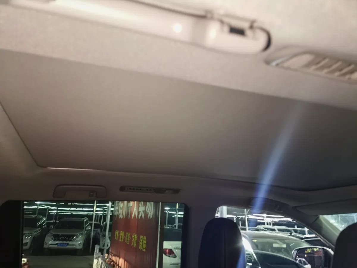 Toyota 2018 2.0T 7 VI 6
