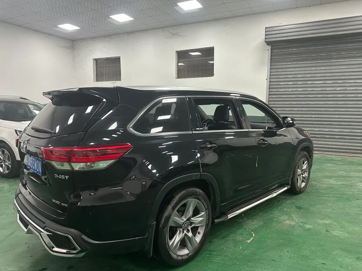 Toyota 2018 2.0T 7 VI 3