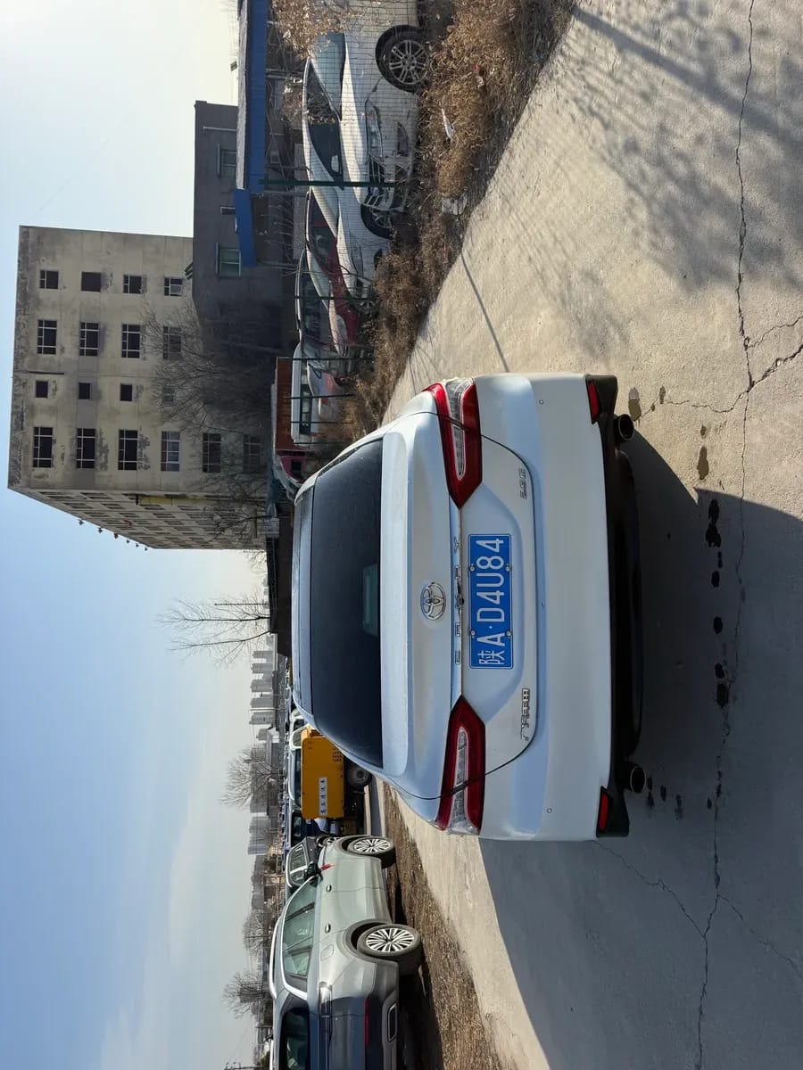 Toyota 2019 ��� 2.5G 3