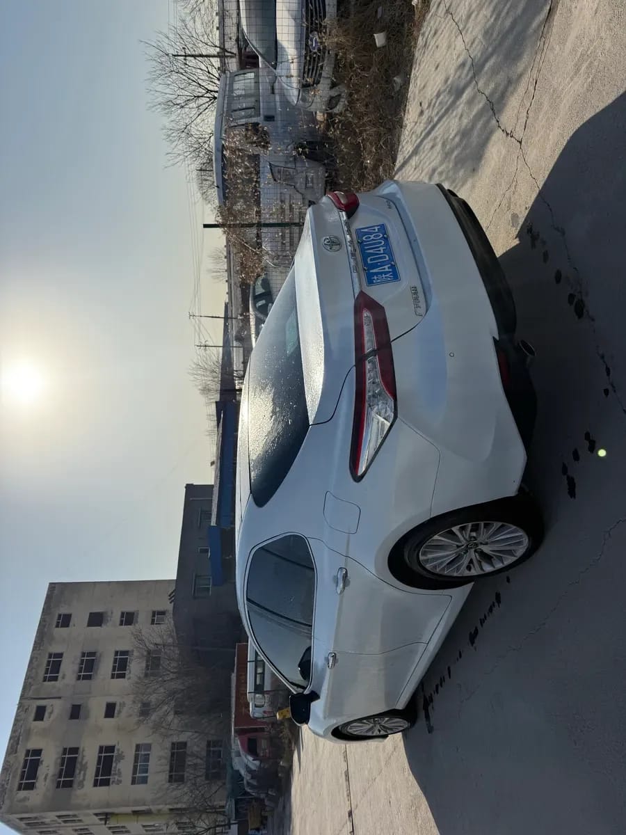Toyota 2019 ��� 2.5G 4