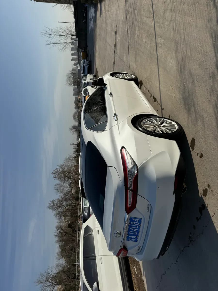Toyota 2019 ��� 2.5G 5