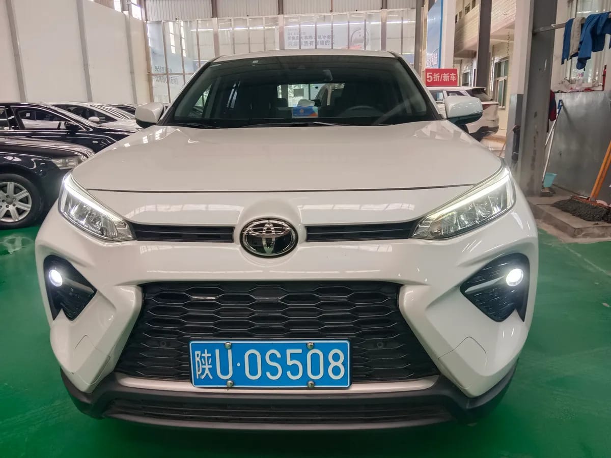 Toyota 2020 2.0L CVT 2