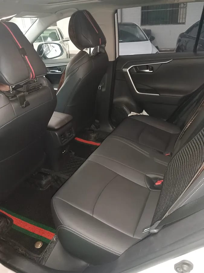 Toyota 2020 2.0L CVT 7