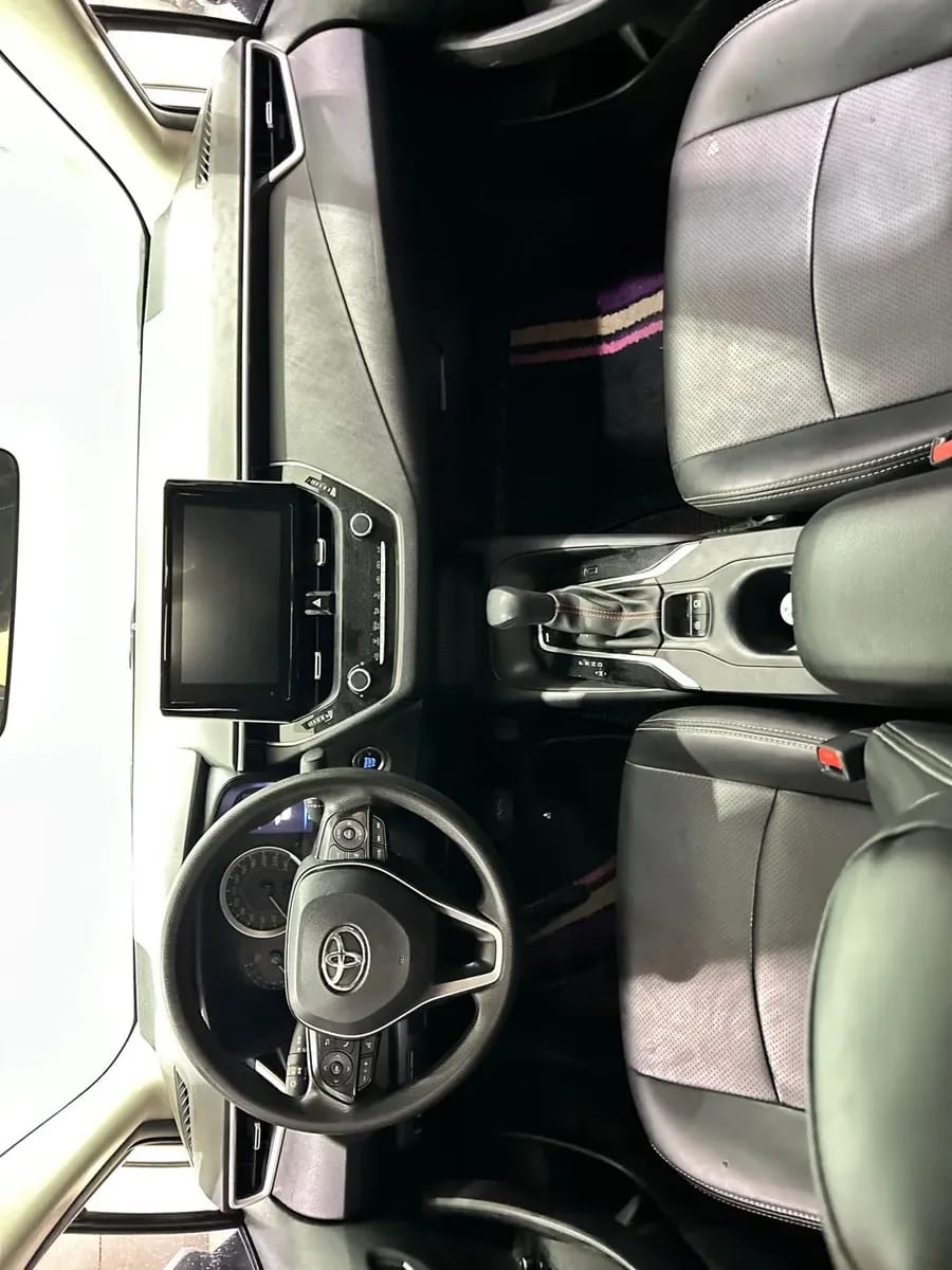 Toyota 2021 1.2T S-CVT 5