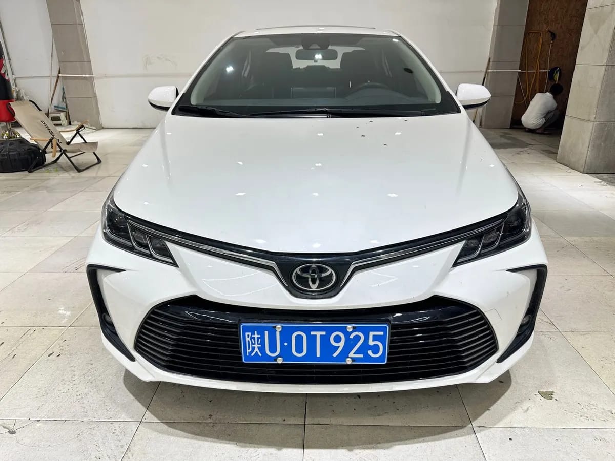 Toyota 2021 1.2T S-CVT PLUS 2