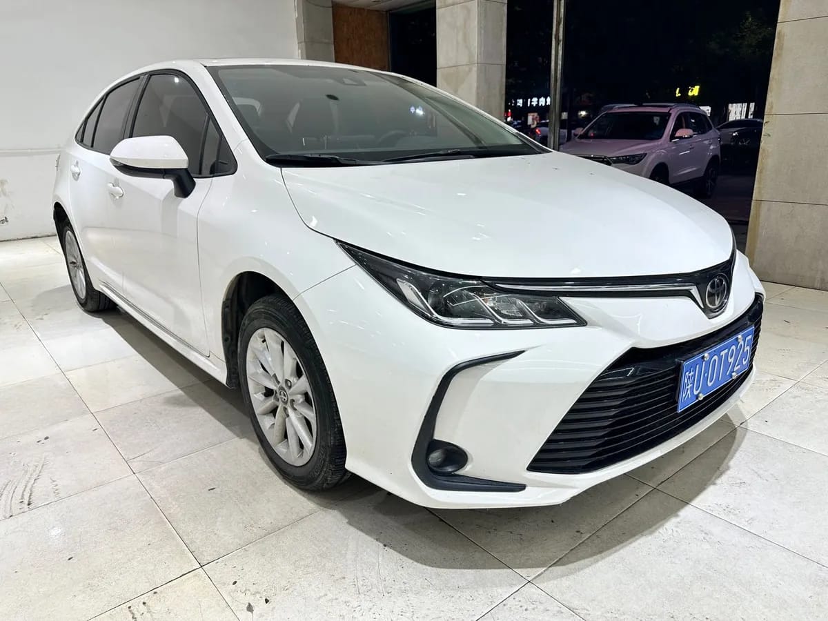 Toyota 2021 1.2T S-CVT PLUS 3