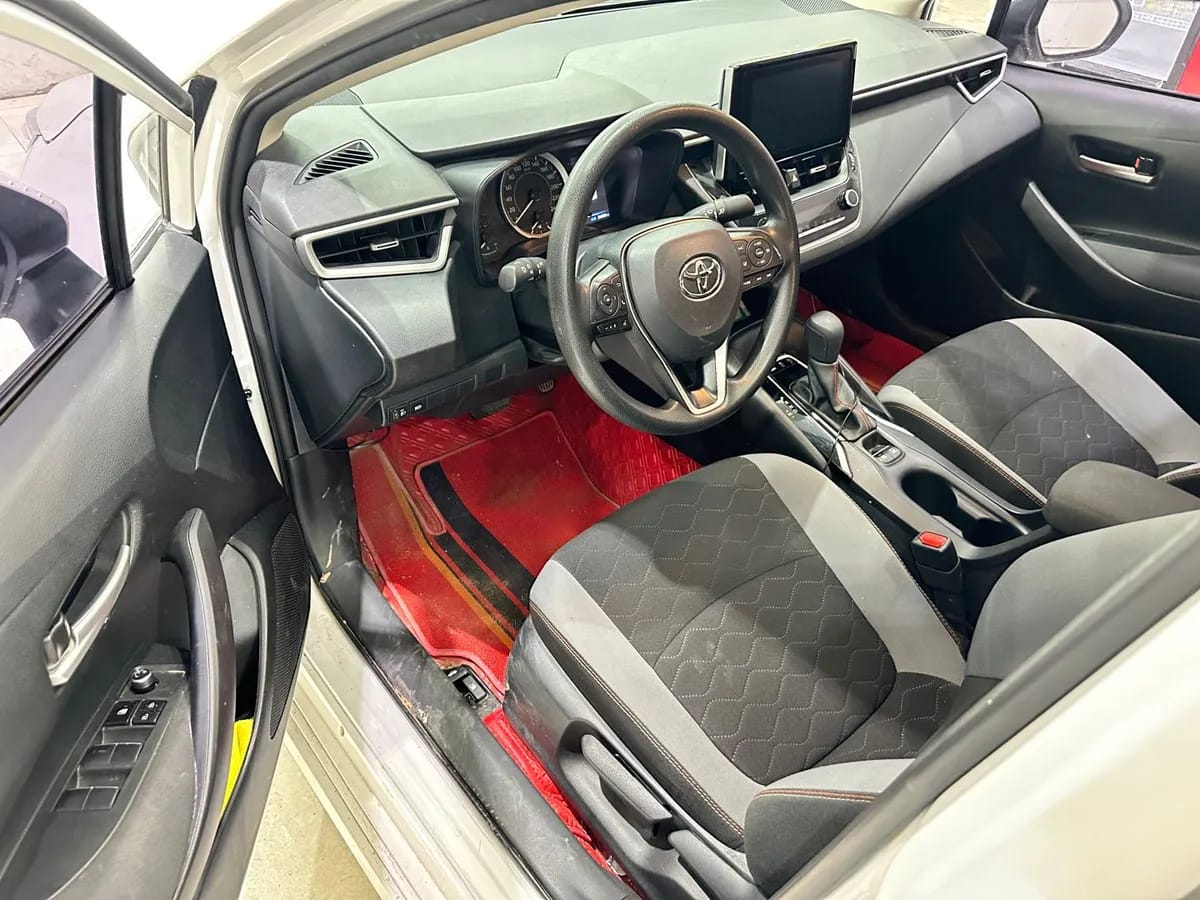 Toyota 2021 1.2T S-CVT PLUS 4