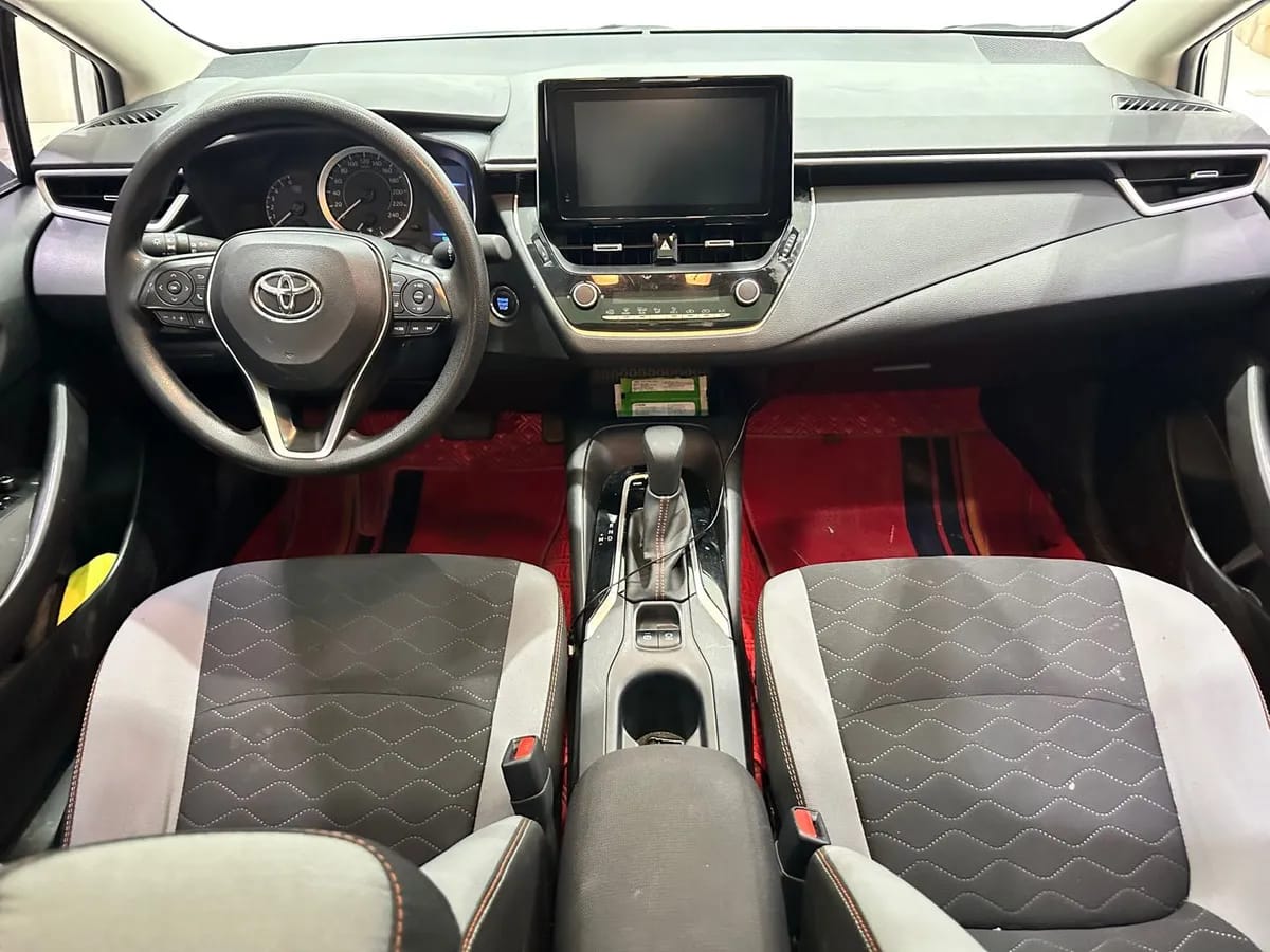 Toyota 2021 1.2T S-CVT PLUS 5