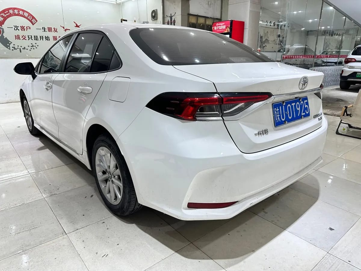 Toyota 2021 1.2T S-CVT PLUS 7