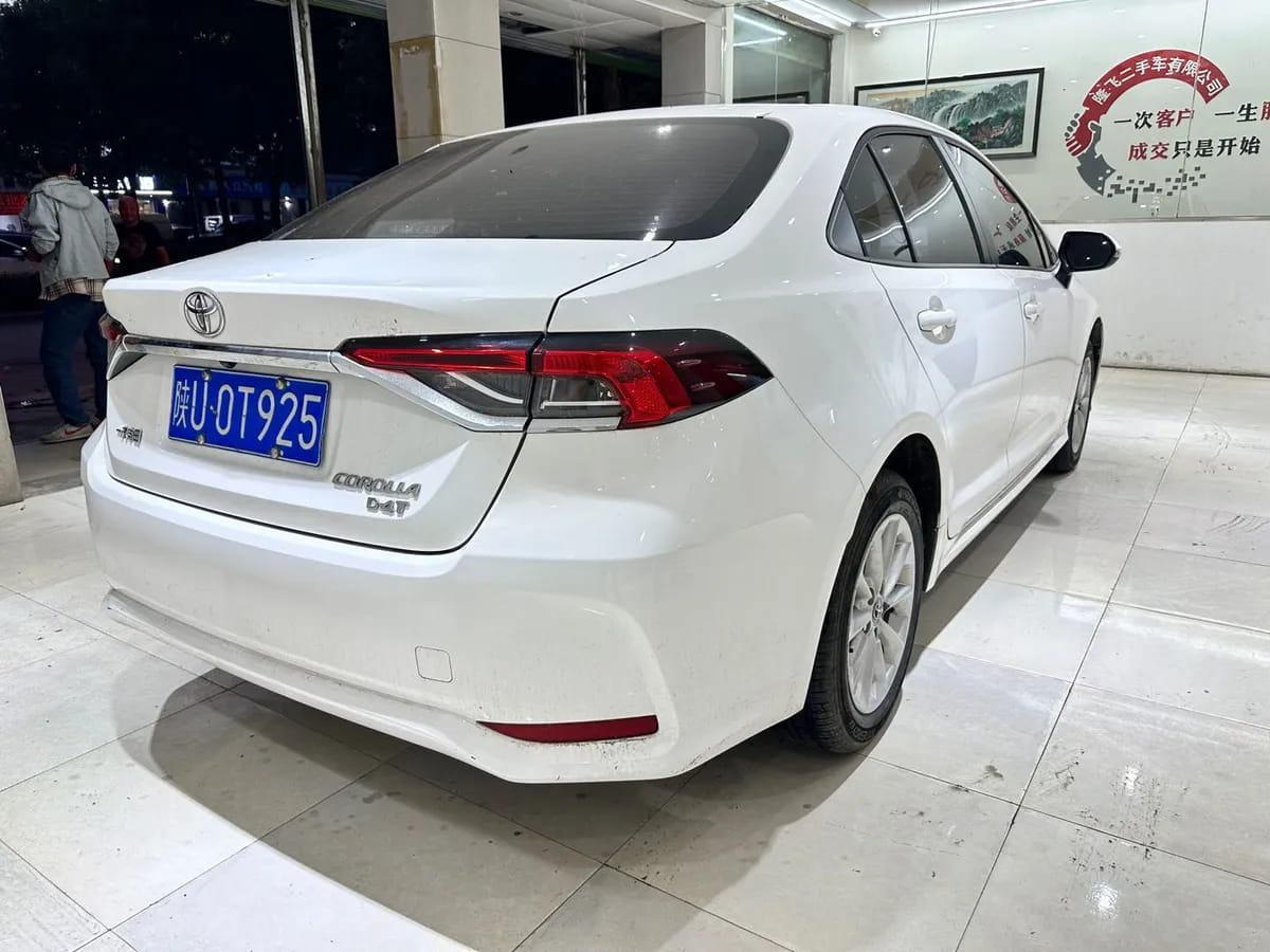 Toyota 2021 1.2T S-CVT PLUS 9