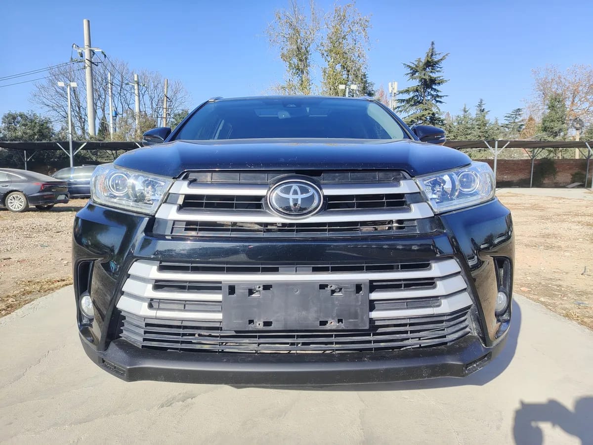 Toyota 2021 2.0T 7 2