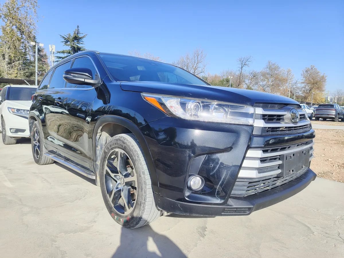 Toyota 2021 2.0T 7 3