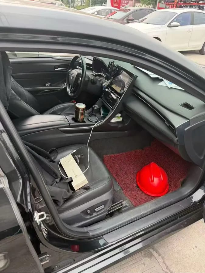 Toyota 2021 2.5L Touring SPORT 3