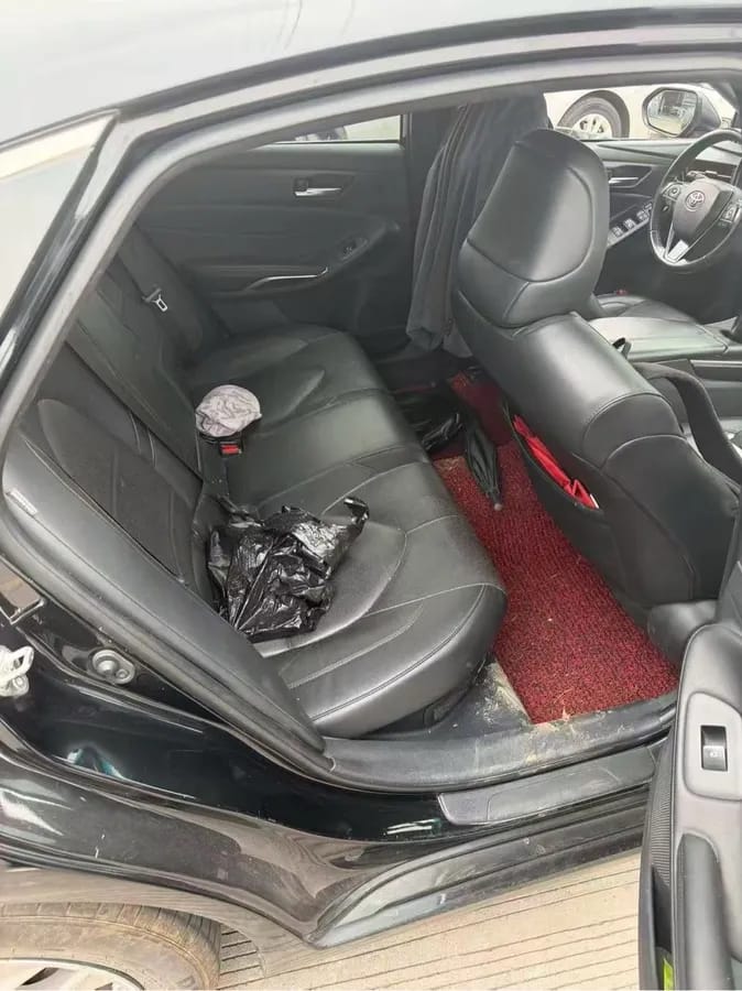 Toyota 2021 2.5L Touring SPORT 4
