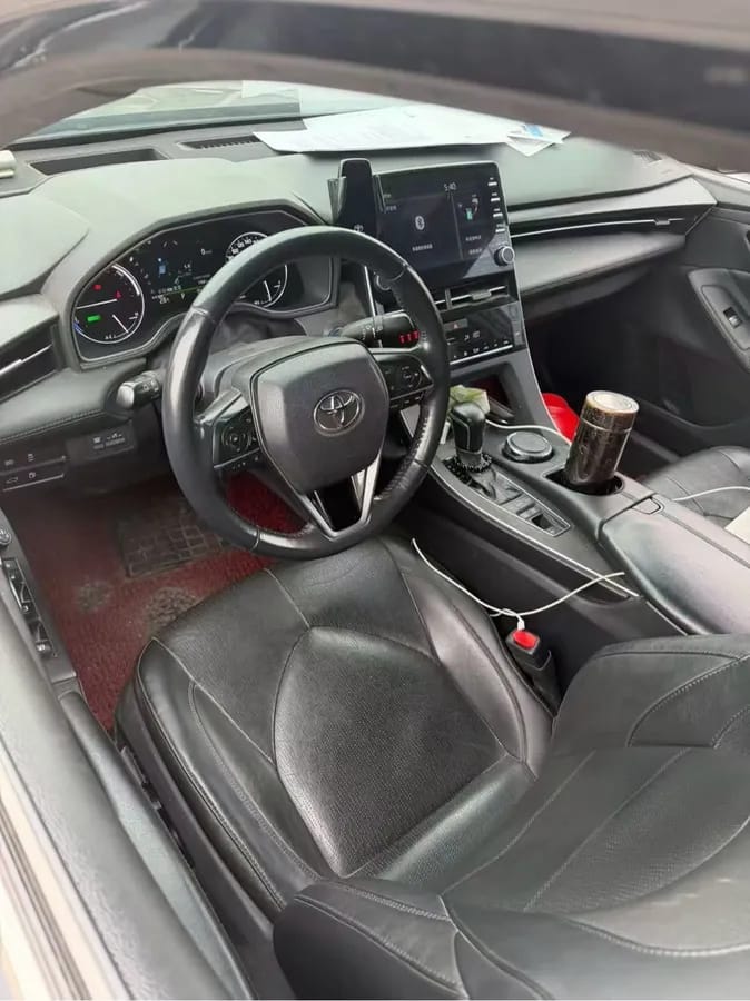 Toyota 2021 2.5L Touring SPORT 5