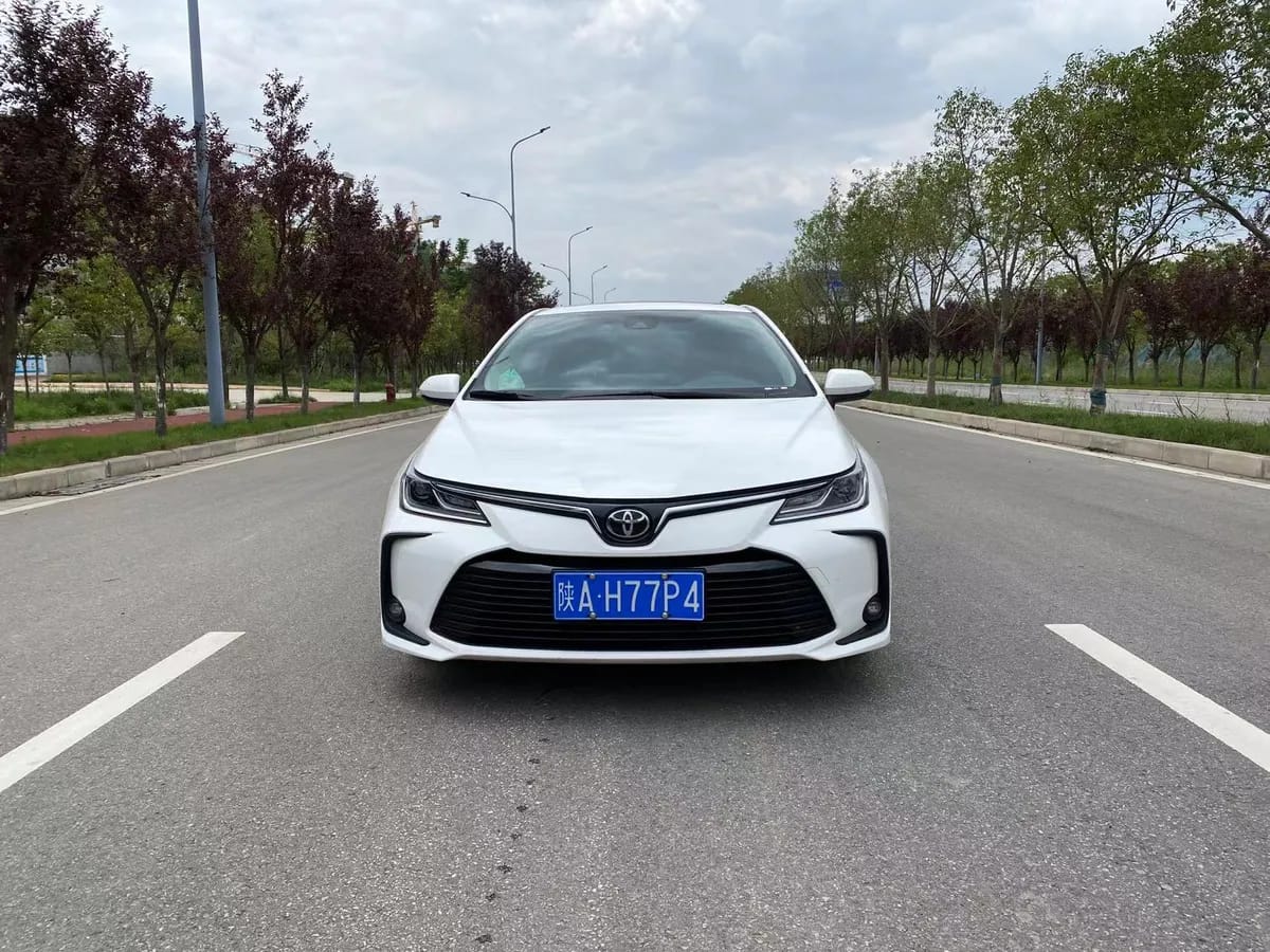 Toyota 2021 TNGA 1.5L CVT 2