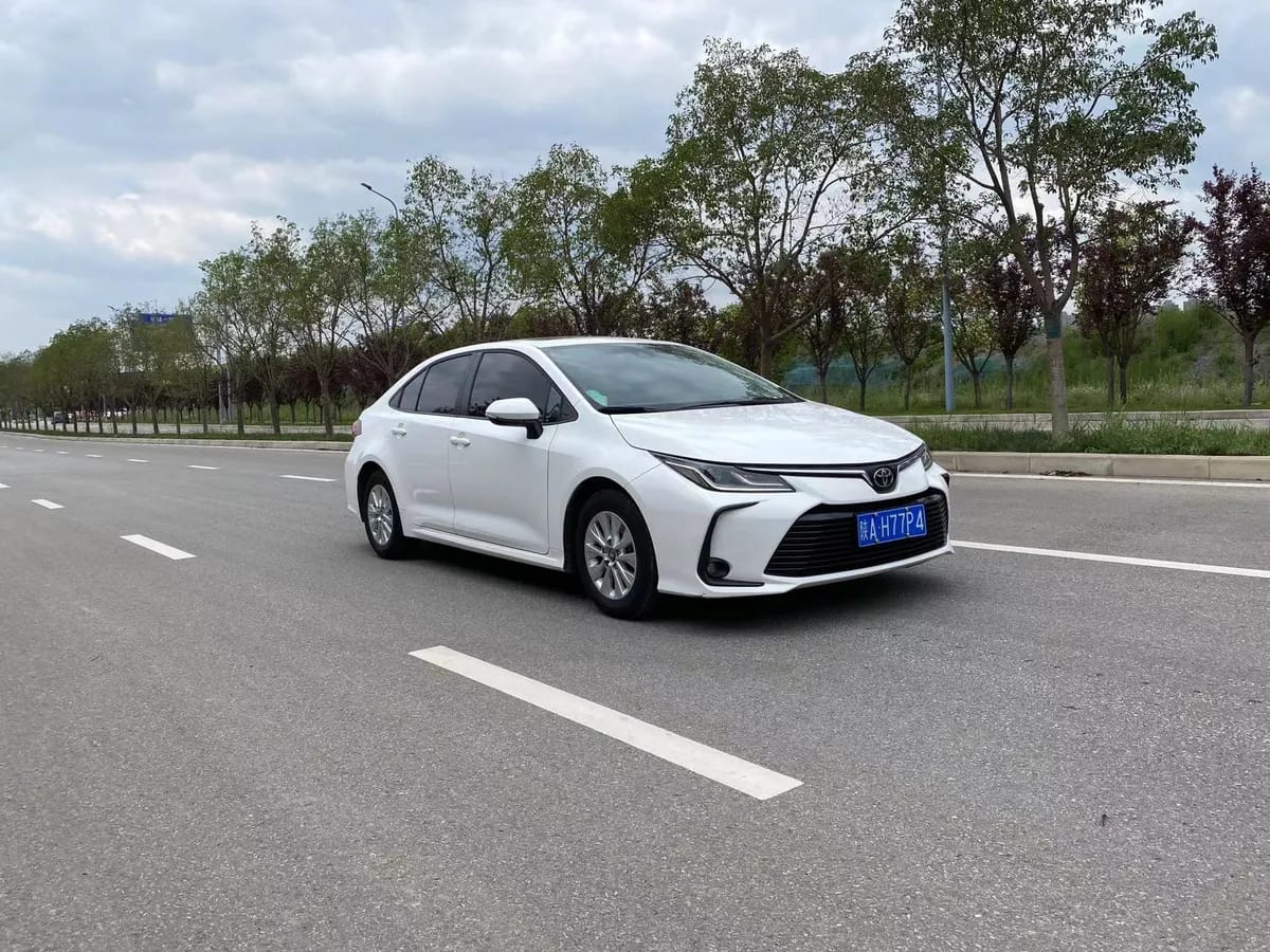 Toyota 2021 TNGA 1.5L CVT 3